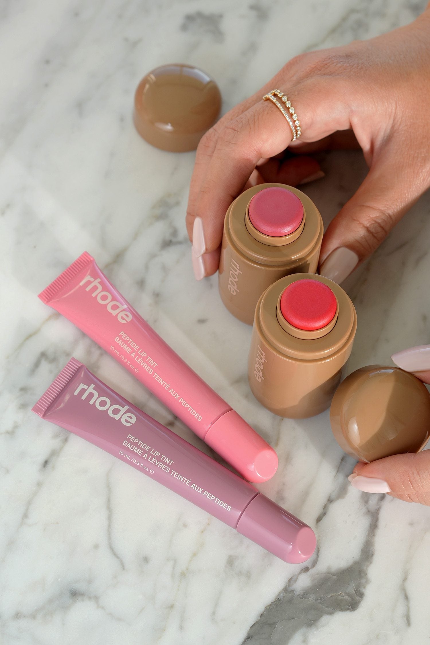 Rhode - Lip tint + Blush Deal